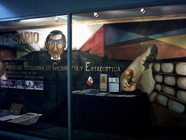 BENITO JUÁREZ Y LA SOCIEDAD MEXICANA DE GEOGRAFÍA Y ESTADÍSTICA