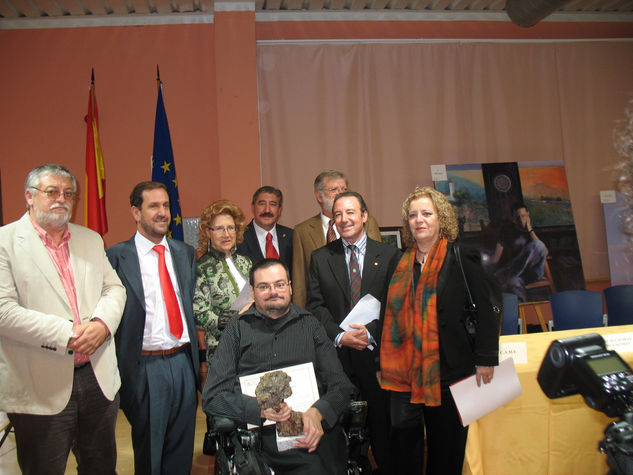 IX CERTAMEN NACIONAL DE PINTURA CAMF (CACERES) 