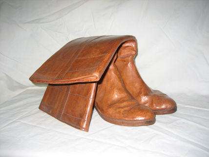 Botas camperas