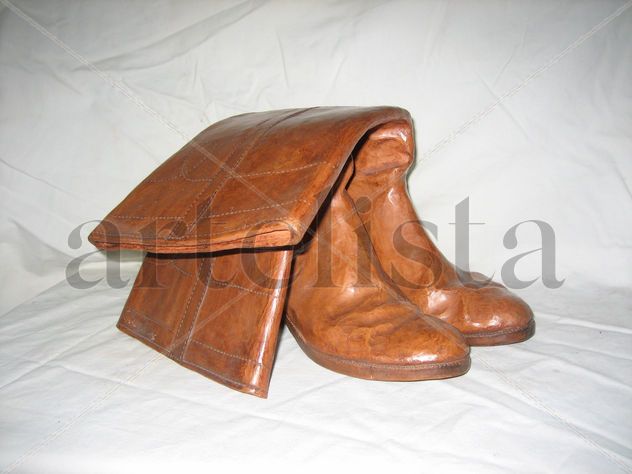 botas camperas