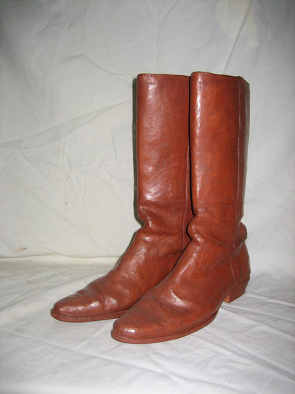 Botas altas