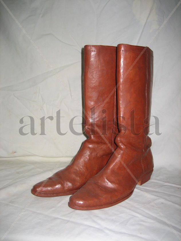 botas altas