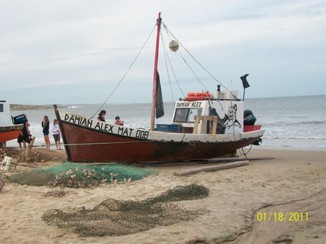Punta del Diablo....
