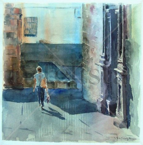 Calle de los Caños...