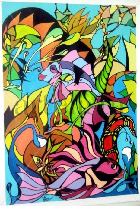 Mar de ensueños.