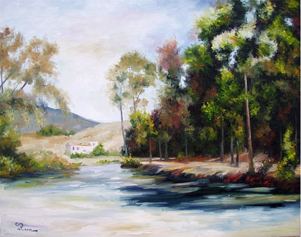 Rio Segura (Abarán)
