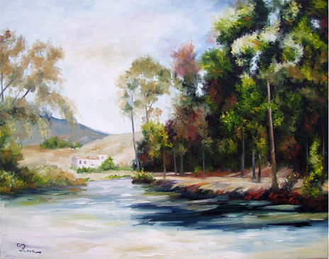 Rio Segura (Abarán)