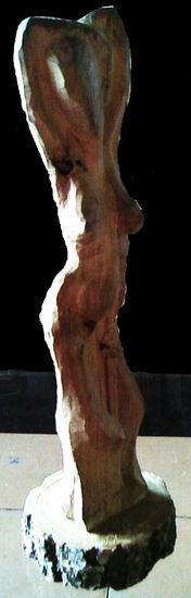 Venus de La Habana Madera Figurativa