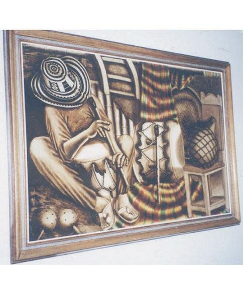 Gaitero encantador de la noche