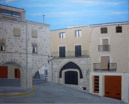 Cal hereuet (Arbeca)