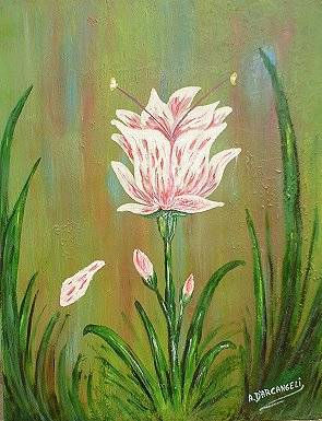 “Flor principal”