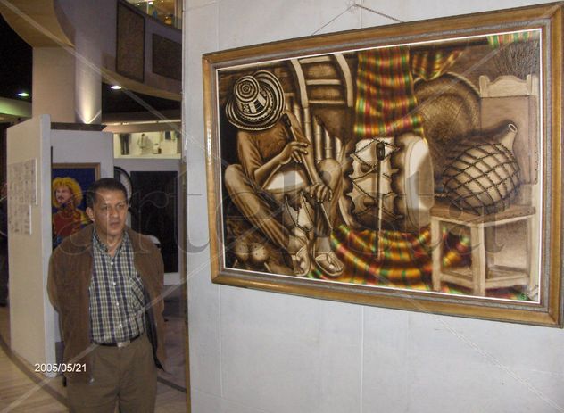 GAITERO ENCANTADOR DE LA NOCHE