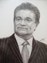 Retrato de Mario López Valdez