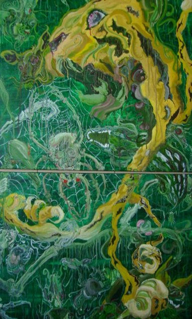 CLARIFICACIONES EMOCIONALES DE IMÁGENES”: NUMERO 15 : LUCHA ENTRE ESPECIES: C/ Phasmatodea – C/  Fel