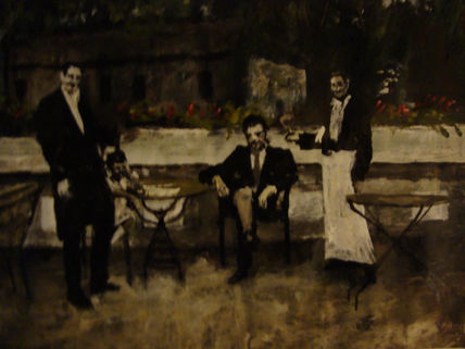 La estancia