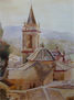 Iglesia  zahara de la sierra