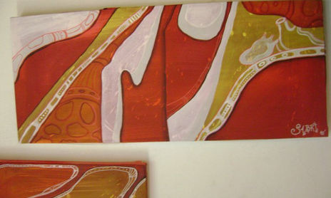 serie roja