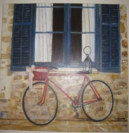Bicicleta