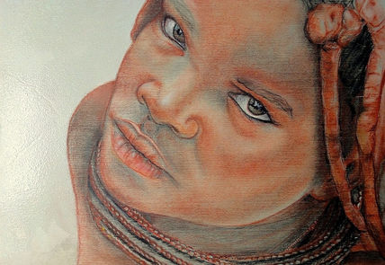 Mujer himba