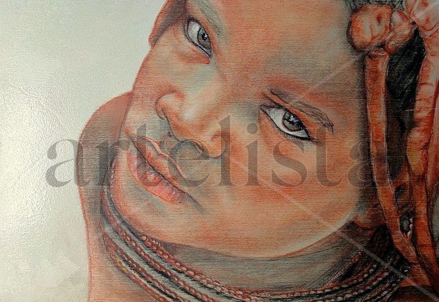Mujer himba
