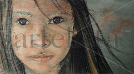 Serie Miradas