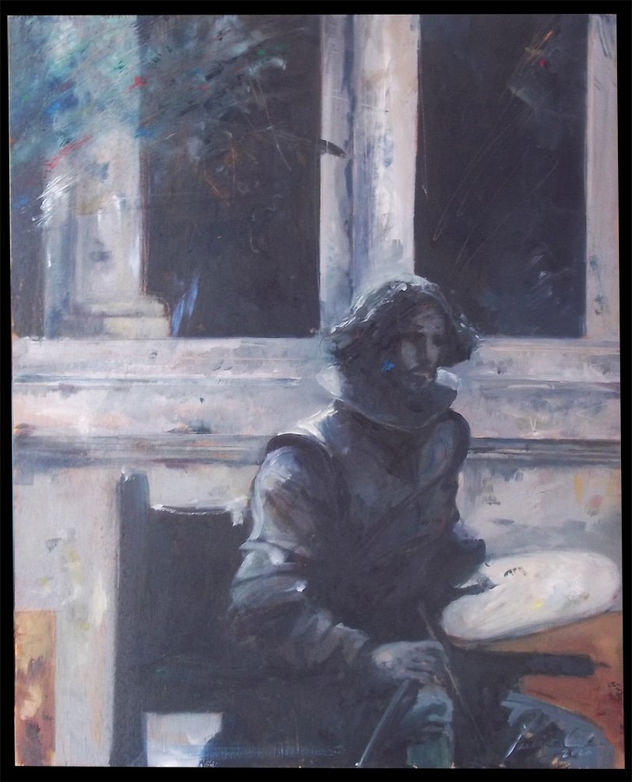"Por la mañana en el Prado"