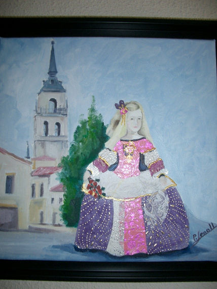 La Infanta...
