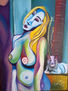 desnudo americano