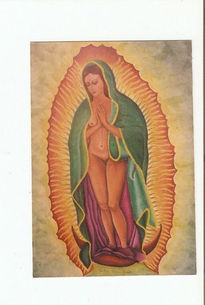 Virgen Desnuda