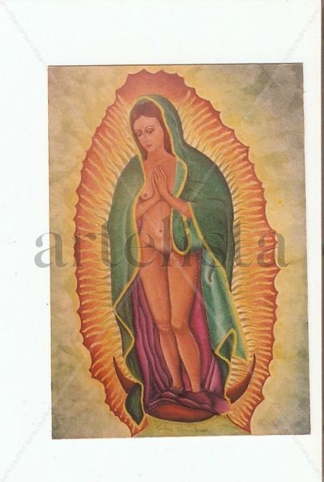 Virgen Desnuda