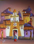 Serie "Campanarios de mi pueblo" # 6