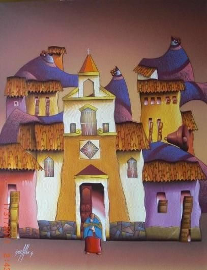 Serie "Campanarios...