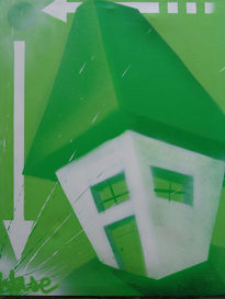 Logo verde