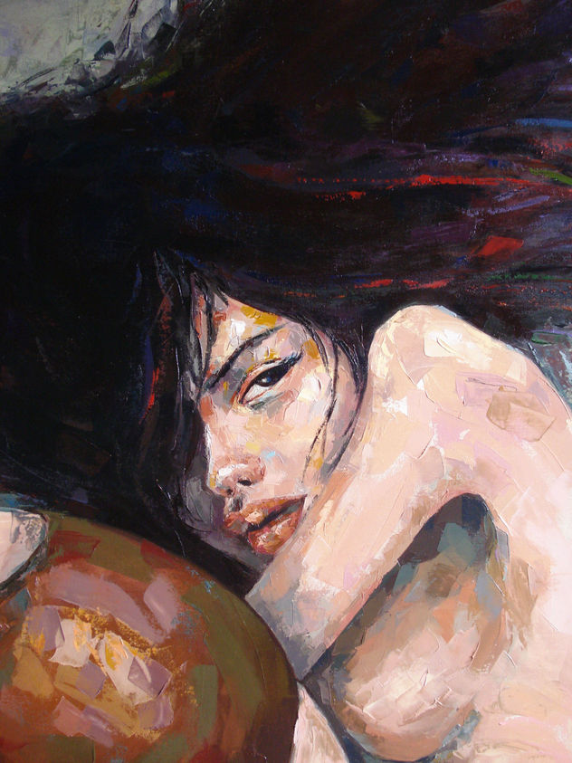 fria soledad - detalle
