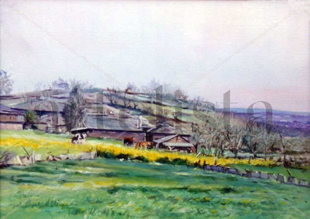 Castrolázaro (Portomarín. Lugo)