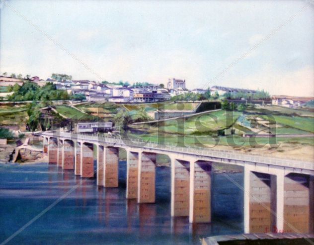 Portomarín (Lugo)
