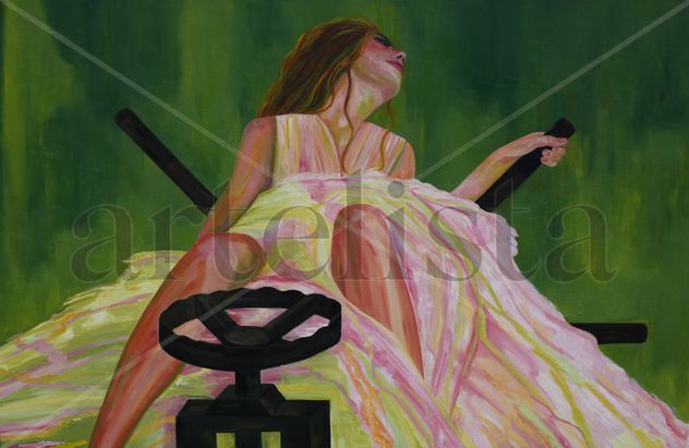 La pasión del arte