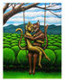 Gatos enamorados