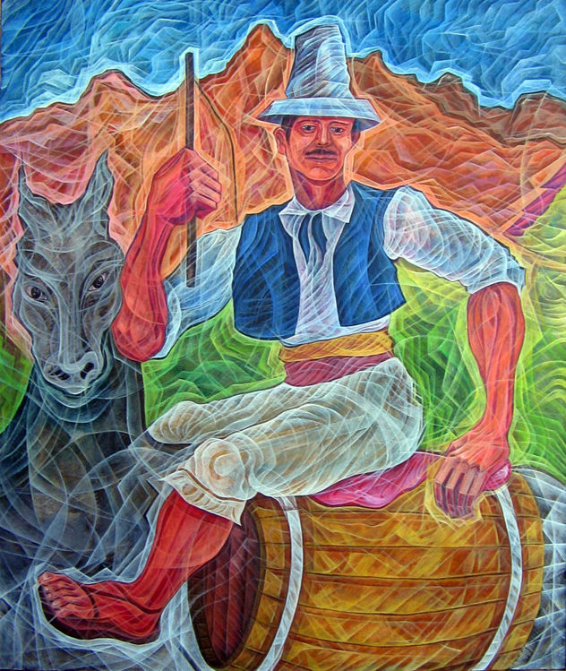 "AGUATERO"