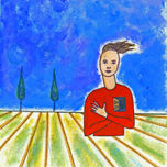 Acrílico sobre papel, 2010 thumbnail 2