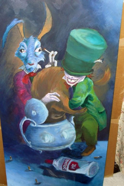 Drink Me