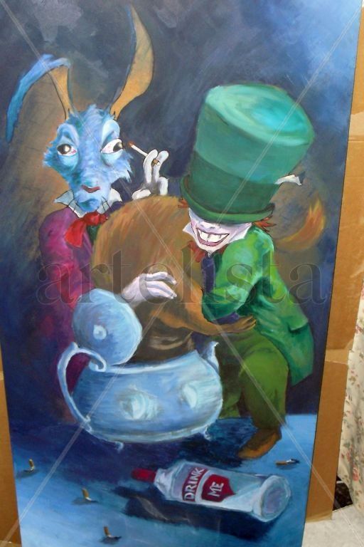 Drink Me