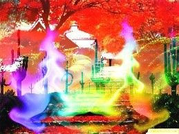 Lampara Magica