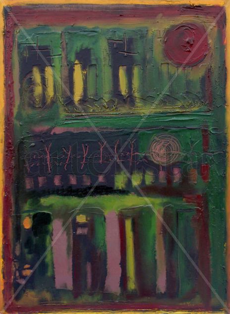 Paisaje nocturno