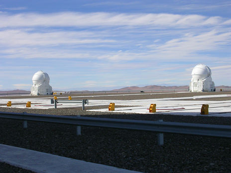Observatorio cerro...