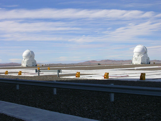 OBSERVATORIO CERRO PARANAL...