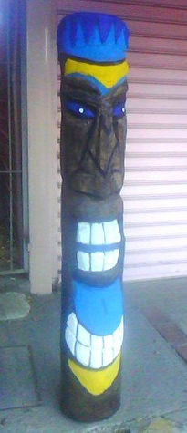 Totem tiki