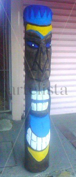TOTEM TIKI