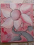 flor rosa