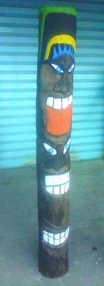 Totem tiki